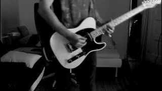 Jimi Hendrix - Little Wing - Fender Telecaster Guitar Improvisation