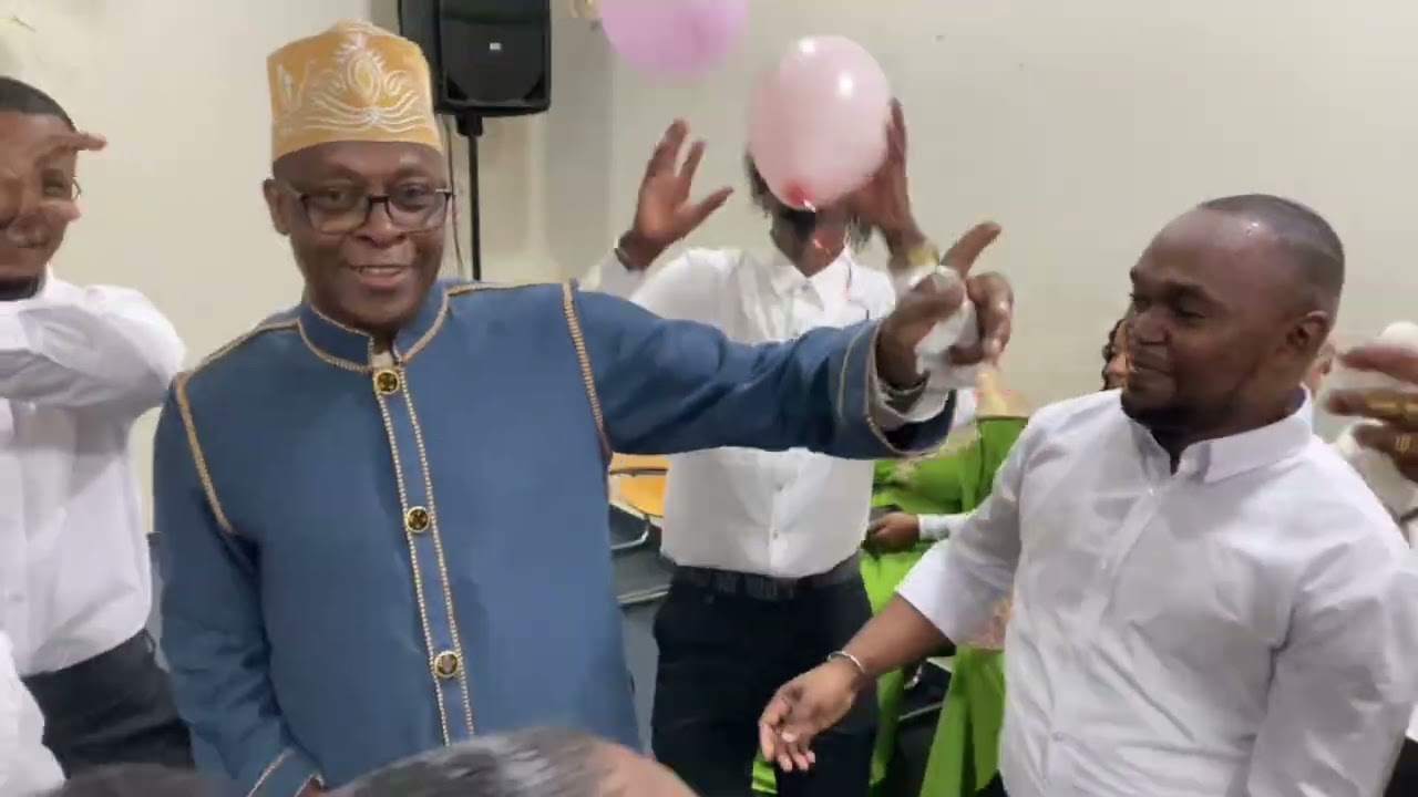 MARSEILLE 🇫🇷 JOURNÉE DE RENCONTRES DE SOLIDARITÉ POUR LE SOUTIEN AU DÉVELOPPEMENT DE MBOUDÉ AMBOINI 