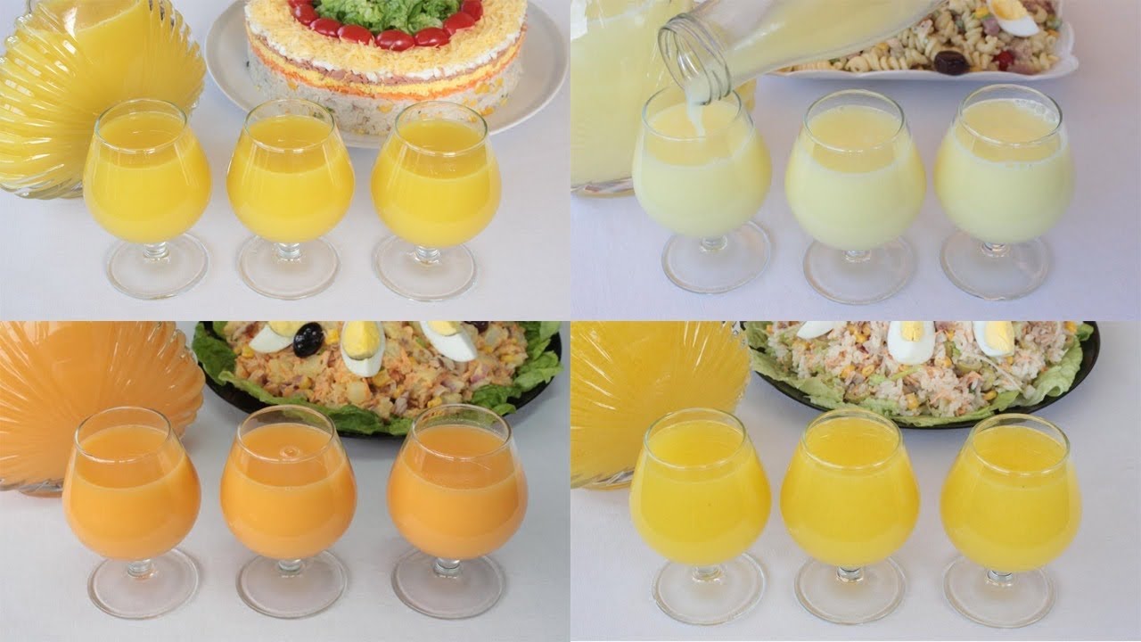 عصائر رمضان 2024 بدون حليب خااترة ومنعشة بكمية كبيرة سجليها عندك