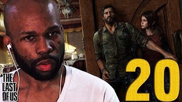 The Last of Us: Walkthrough Part 20 (The Last of Us Gameplay) (Lets Play/Playthrough) (PS3)