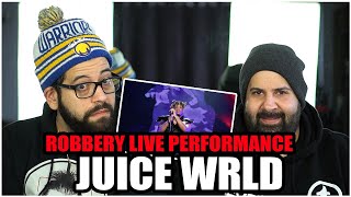 999 Vibes!! Juice WRLD - Robbery ( Live Performance Made in America Festival 2019) *REACTION!!