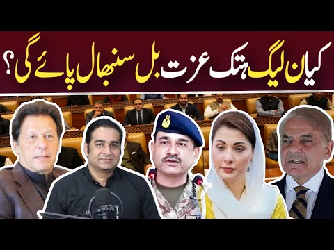کیا ن لیگ ہتک عزت بل سنبھال پائے گی دیکھیے سردار امین جتوئی کا تفصیلی تجزیہ