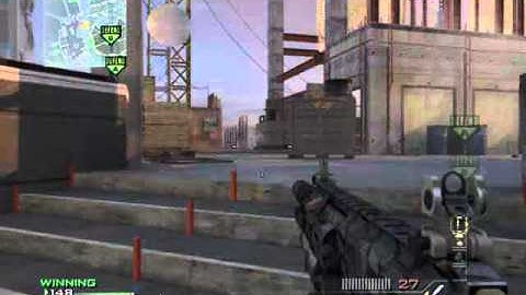madmaf99 - MW3 Game Clip