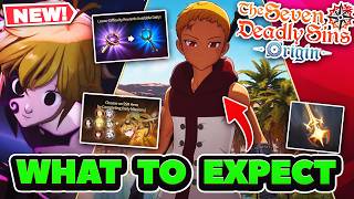 WHAT TO EXPECT IN 2.2! BERSERK MELI BOSS, RAID CHANGE & MORE! | 7DS: Origin