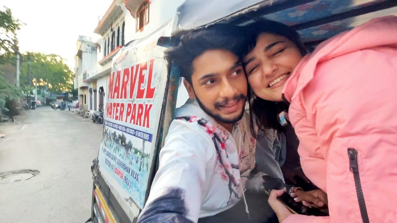 Humein Auto Mein Duniya Ghuma Do | Udaipur Ep.2