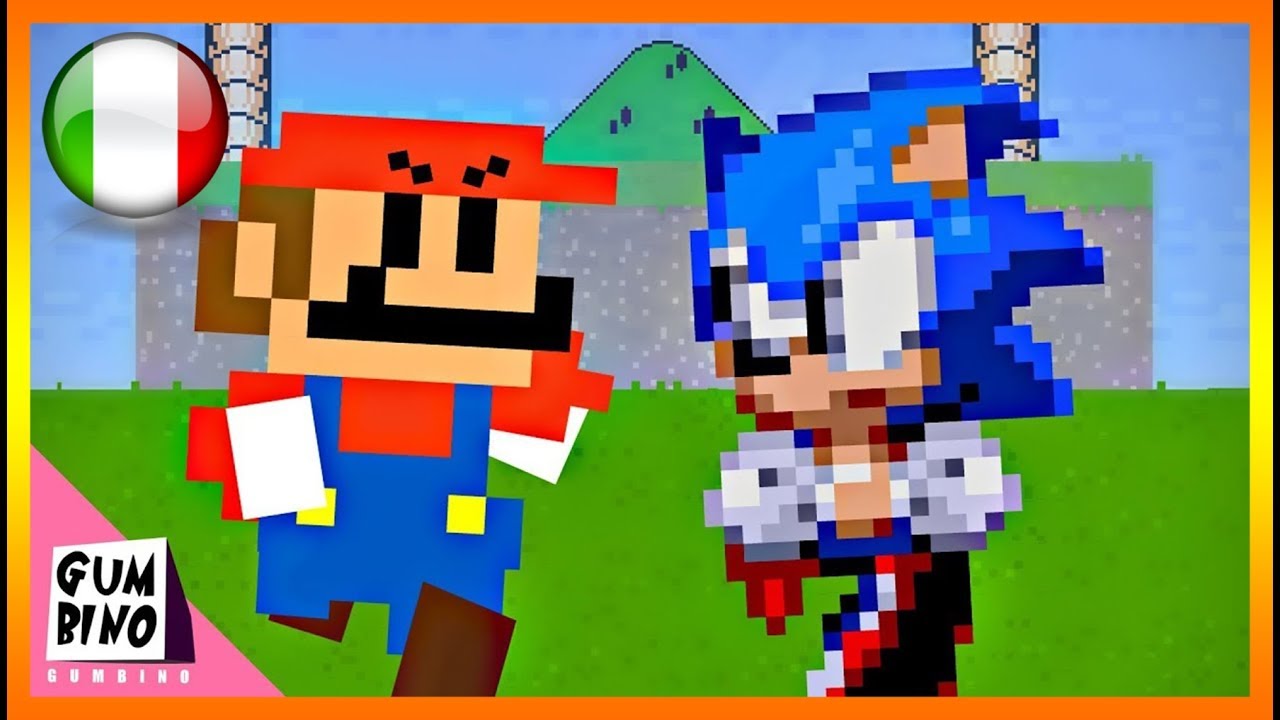 Video Game Competition S01E02 | GUMBINO - DOPPIAGGIO ITA