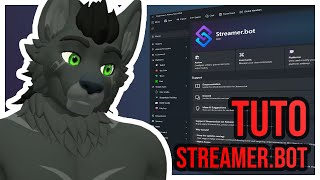 Comment utiliser Streamer.bot (Tuto complet pour les streamers)