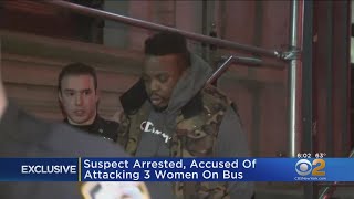 3 Seniors Attacked On MTA Bus