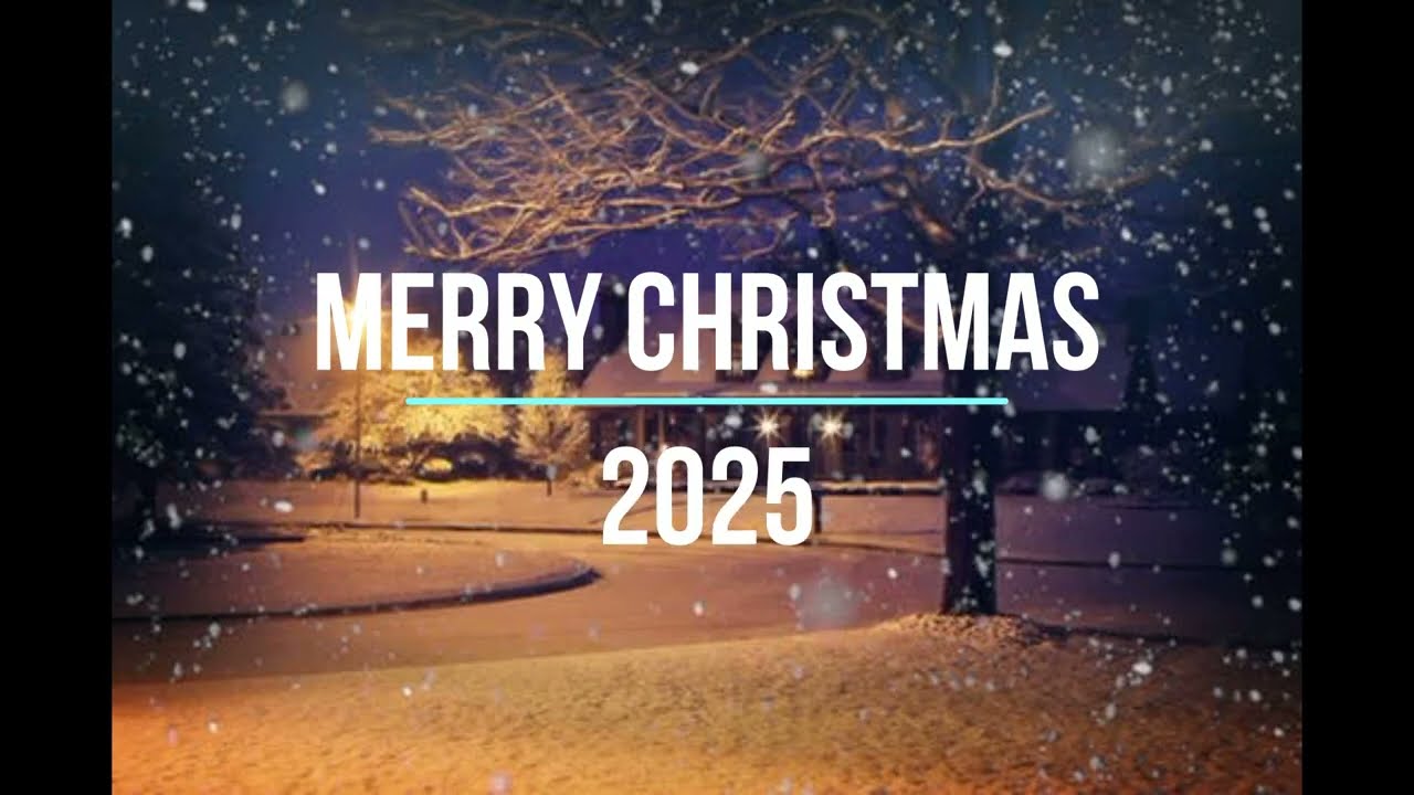 Merry Christmas 2025 - Rei Satoshi