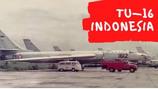 TU-16 Pesawat Pembom Super Yang Pernah Dimiliki Indonesia