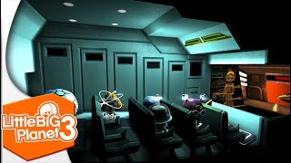 Lets Ride Star Tours Disneyland Recreation In Little Big Planet 3