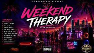 🌙 Midnight Therapy | Official Audio | Weekend Therapy EP