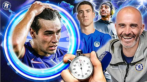 Chelsea News: Striker Plan CONSPIRACY - Maresca FINALLY Gets Boost - January Transfer Plot!