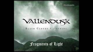 (Full Album) Vallendusk # Black Clouds Gathering