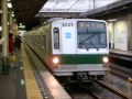 走行音 東京メトロ6000系 6009 三菱IGBT VVVF 3レベルtype 走行音 東京メトロ6000系 6009 三菱IGBT VVVF 3レベルtype