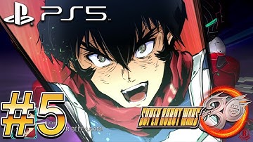 Super Robot Wars 30 (PS5) DLC 3 Gameplay Walkthrough Part 5 - The Two Getters [1080p 60fps]