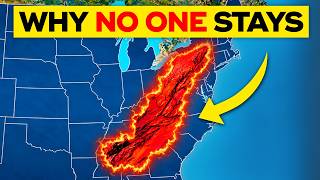 25 Shocking Facts About Appalachia Even Americans Don't Know