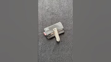 NUKNIVES New Folding Knife: Titanium Alloy and M390 Blade! Coming Soon to Kickstarter！ #edccarry