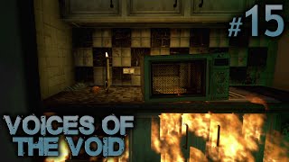 Voices of the Void S2 #15 - From the Fog