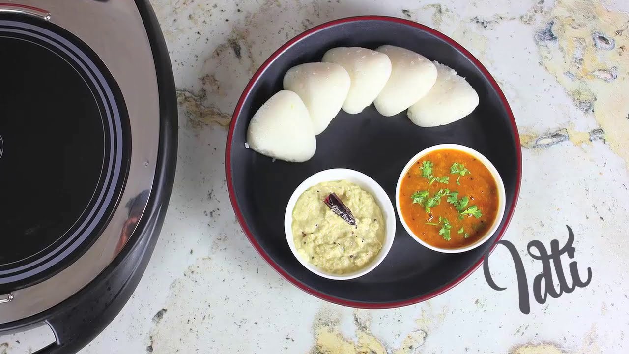 AMC Cookware | Fluffy Idli | South Indian Cuisine | Breakfast Recipe.