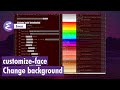 Org-mode - Emacs customize face to change background colour