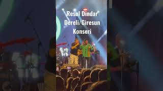 RESUL DİNDAR  DERELİ/KÜMBET ŞENLİĞİ AÇILIŞI