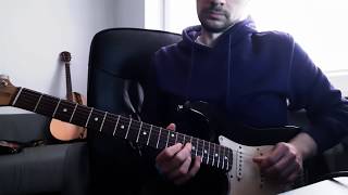 Evanescence - My Immortal (guitar cover)