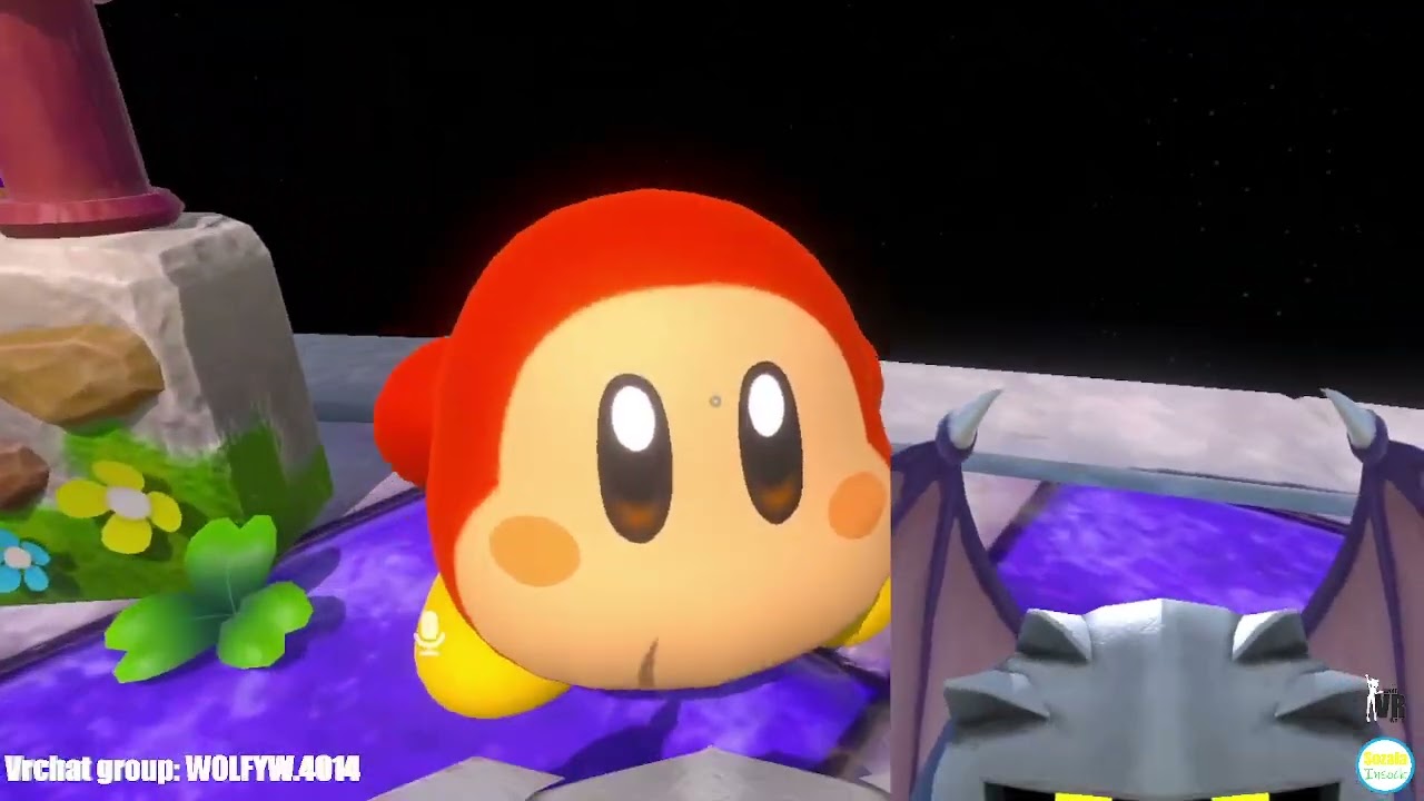 Kirby Ghost Avatarsǃ