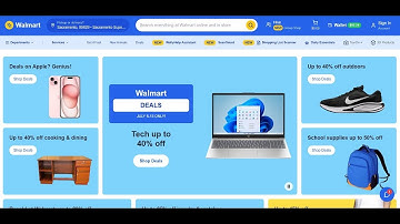 Next-Gen Shopping Experience | Walmart-Sparkathon-2025 | Prototype | Team- JustAGirl