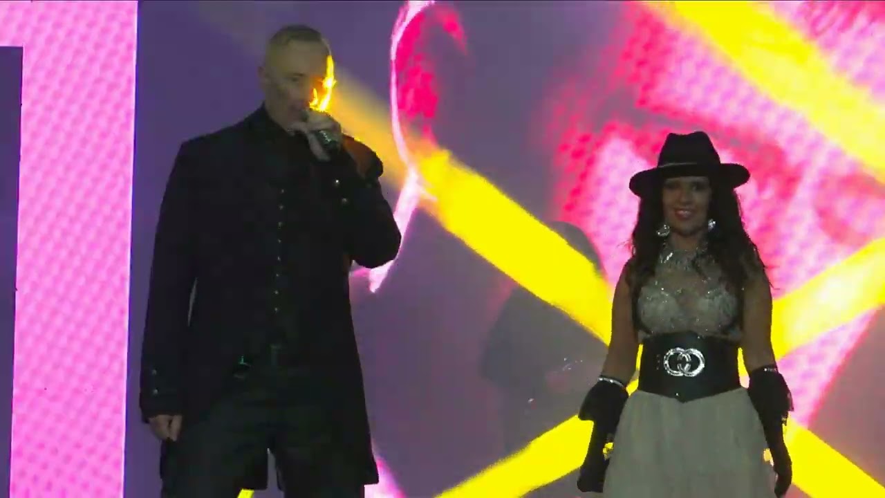 Amistades Peligrosas en vivo desde Premios Icono 2023