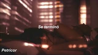Video thumbnail of "Jorja Smith - Something In The Way (Subtitulos al Español)"