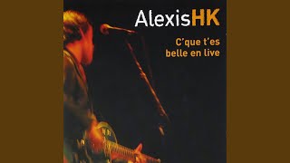 Video-Miniaturansicht von „Alexis HK - Nouveau western (Live)“