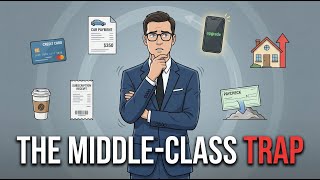 The 7 Money Habits That Quietly Keep Middle-Class People Stuck!