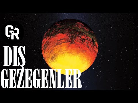 EVRENDE YAŞAM İHTİMALİ OLAN GEZEGENLER (Uzay Evren Belgesel)