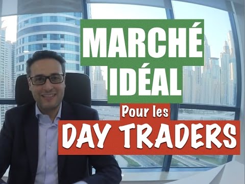 Pourquoi les actions US sont le marche idéal pour les Day Traders