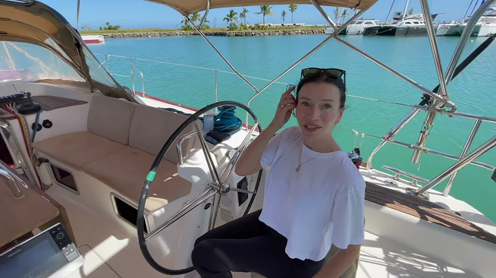 Dufour Grand Large 485 - Full Walkthrough.