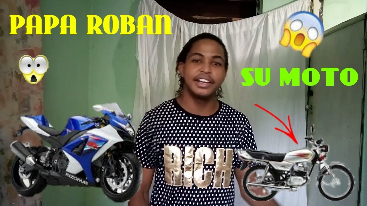 PAPA ROBAN SU MOTO | Broma Con Cámara Oculta camera iphone 8 plus apk