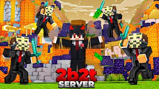 2B2T Hackers Attacked Me!