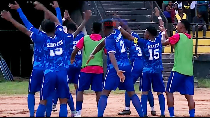 Magoli | Tabora United 2-1 Mtibwa Sugar | NBC Premier League 01/12/2023