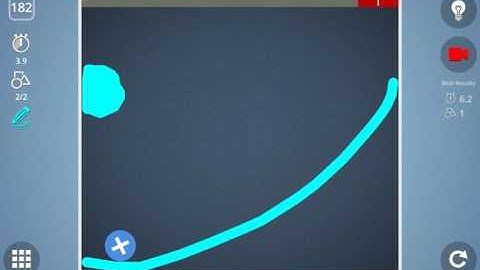 Check out how I solved level 182 in Brain It On! #BrainItOn