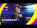 Sanremo 2023 Final Recap 🇮🇹