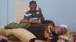 Habib Sehan Minta Kucing Berkali-kali di rumah Baba Umar