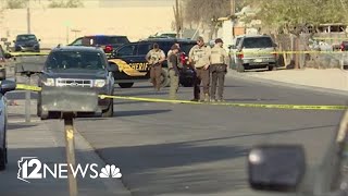 Deadly shooting in Guadalupe search for suspect underway