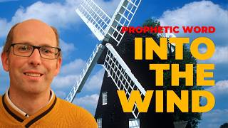 🌬️ God Is Moving, Turn Toward Him and Catch the Wind of the Spirit ✨Prophetic Word for Today✨