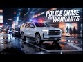 Adrenaline-Pumping Police Chase: CATCHING CRIMINALS!