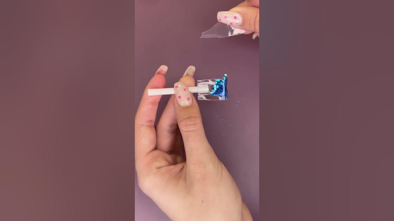 КАК СДЕЛАТЬ ШАРИК ИЗ ПРОЗРАЧНОГО СКОТЧА #tiktokvideo #миссниколь # ...