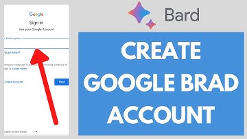 How to Open Google Bard AI Chatbot Account (BARD AI Sign Up)