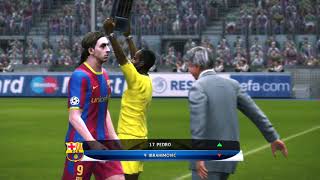 EuroFoot on X: El Clásico teams - PES 2011! 🔥🎮   / X