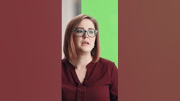 Working with a green screen! #greenscreen #interview #videography