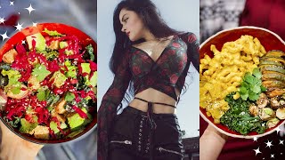 💪 WHAT I EAT TO STAY FIT + HEALTHY || WHOLE-FOODS PLANT-BASED 🌱